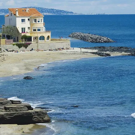 Le Saint-clair Cap D'agde - Ldr011004-sya Σπίτι διακοπών