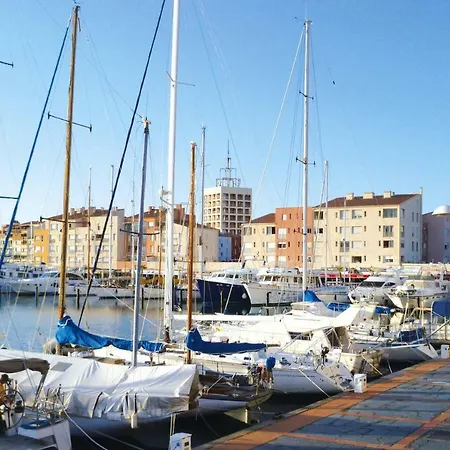 Le Saint-clair Cap D'agde - Ldr011004-sya Agde