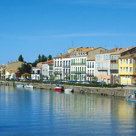 Σπίτι διακοπών Le Saint-clair Cap D'agde - Ldr011004-sya