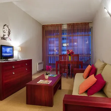 Le Saint-clair Cap D'agde - Ldr011004-sya * Agde